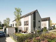 Wir bauen für Sie - Ihr Reihenendhaus in idyllischer Lage nahe dem Zwenkauer See - Zwenkau