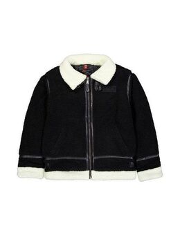 Alpha Industries Bomberjacke B-3 Teddy