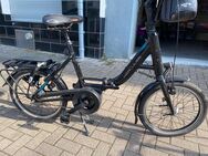 E Bike Hercules Rob Fold F7 Klapp / Faltrad RH 47 - Köln