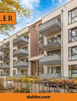 Sicher investieren: Charmante vermietete 2-Zimmer-Wohnung in Schnelsen - Hamburg