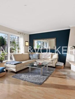 Familienfreundliche Doppelhaushälfte - ein wahres Raumwunder in ruhiger Lage nahe dem Volksdorfer Wald - Hamburg