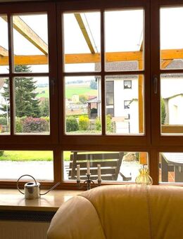 Wohnen mit Weitblick - Traumhaftes Einfamilienhaus mit Einliegerwohnung in ruhiger Lage von Furth - Furth