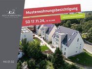 Ab sofort Bezugsfertig | 3-Zimmer Wohnung mit Balkon im 1. Obergeschoss | Süd-West | H4.01.02 - Ulm