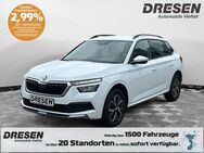 Skoda Kamiq, Ambition Automatik Mehrzonenklima, Jahr 2021 - Mönchengladbach