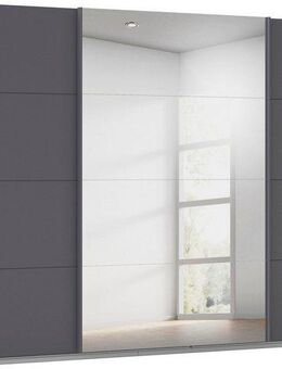 rauch Schwebetürenschrank Kleiderschrank Schrank OTTO´S CHOICE Garderobe AGORDO (in zwei Griff-Farben) Top Innenausstattung, in 4 Breiten und 2 Höhen MADE IN GERMANY