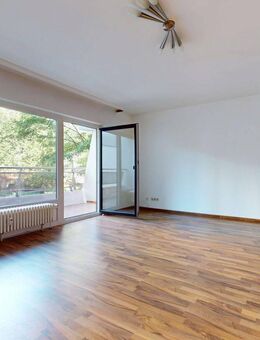 Kapitalanlage - Wohnung mit Balkon und Tiefgarage in begehrter Lage - Frankfurt (Main)