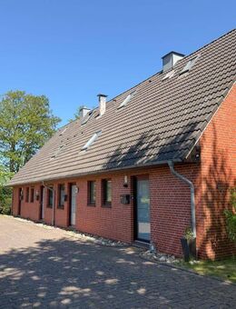 Wohlfühlfaktor: Modernisiertes Reihenmittelhaus - Sankt Peter-Ording