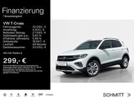 VW T-Cross, 1.0 TSI GOAL IQ Light, Jahr 2022 - Freigericht