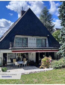 Idyllische Villa in Bad Kissingen: Oase der Ruhe und Entspannung in bester Lage. - Bad Kissingen