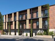 **Greenbuilding** - Neubau eines Apartmenthauses mit 8 WE in KFW 40 - Kiel