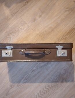 Alter Koffer - Ilsede