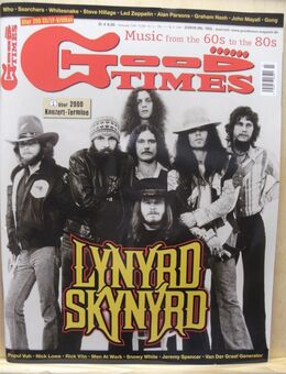 Good Times - div. Jahrgänge, 88 Hefte - Pfungstadt