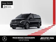 Mercedes V 300, lang AMG, Jahr 2023 - Heide