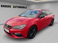 Seat Leon, 1.5 TSI FR Black Matt Edition EU6d-T ST, Jahr 2020 - Fulda