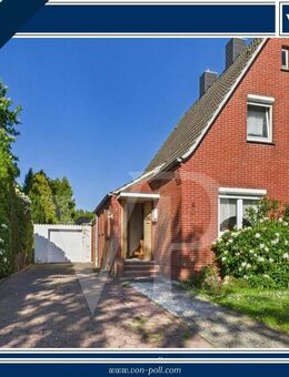 Raum für Ihre eigenen Ideen - Renovierungsbed. EFH in ruhige Lage von Norden - Norden