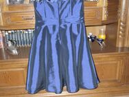 Damenkleid blau sehr elegant gr. 46 - Höchstadt (Aisch)