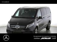 Mercedes-Benz V 300 d 4M Avantgarde XL Extralang L3 LED+Kam+8S - Schierling