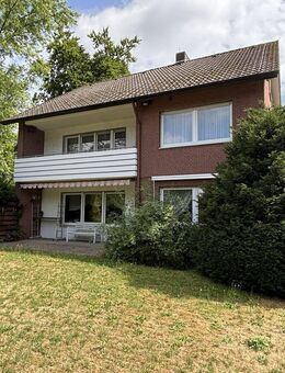 Mehr Raum für Ihre Ideen - Familiendomizil mit Potenzial in Isselhorst - Gütersloh