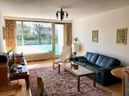 Von privat u. bezugsfrei: Ruhige u. gut geschnittene 2-Zimmer-Wohnung mit Balkon - Freiburg (Breisgau)