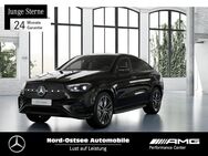 Mercedes GLE 400, e AMG Distro 22 Night ° Burm, Jahr 2023 - Reinbek