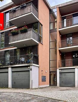 Weimarer Wohnung mit drei Balkonen und zweitem Bad, Tiefgarage und Keller - Weimar