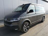 VW T6 California, 2.0 TDI 1 Ocean Edition 4Motio Ocean Edition, Jahr 2024 - Dettingen (Erms)