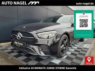 Mercedes E 200, AMG Line 2x Night Business Pkt, Jahr 2023 - Nettetal