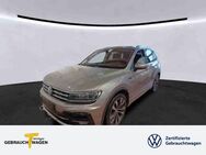 VW Tiguan, 2.0 TDI R-LINE LM20, Jahr 2019 - Bochum