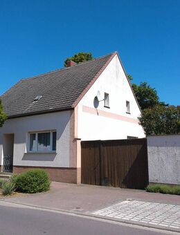 Familienidyll mit viel Nebengelass! - Genthin
