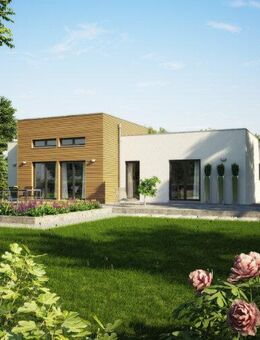 Akzente setzen!! SO könnte Ihr neues Traumhaus aussehen, oder individuell geplant inkl. Grundstück!! - Grolsheim