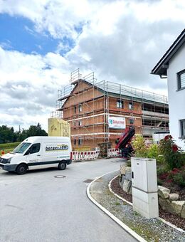 Energieeffiziente 3-Zimmer-Wohnung mit Balkon! - Tiefenbach (Landkreis Passau)