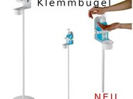 NEU| Mobiler Desinfektionsmittel- Hygiene Ständer-made in germany - Hamburg