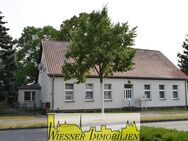 RESERVIERT ! - Erbbaurecht - Doppelhaus mit Teilkeller und viel Platz für gemütliches Landleben ! - Steinhöfel