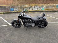 Harley Davidson FXFBS FAT BOB 114 2020 - Gaggenau