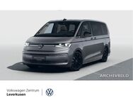 VW T7 Multivan, 2.0 TDI Multivan Style Lang, Jahr 2022 - Leverkusen