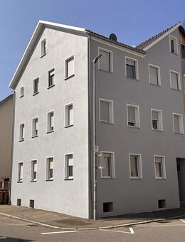 Mehrfamilienhaus in zentraler Lage von Tuttlingen - drei Wohneinheiten zu verkaufen - Tuttlingen