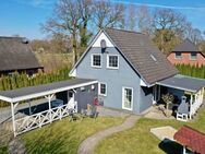 Stilvolles Einfamilienhaus in ruhiger Lage von Söhlingen - Hemslingen