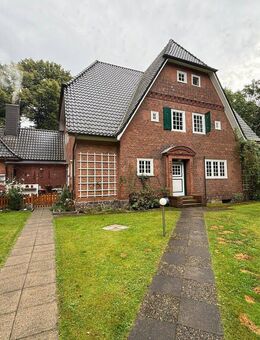 Großzügige helle Wohnung mit Balkon - Trittau