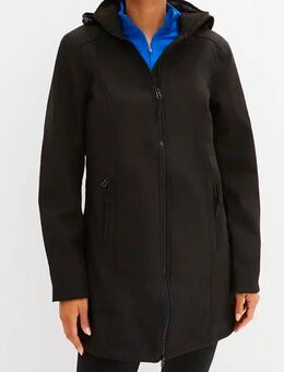 Softshelljacke Gr. 46 winddicht wasserabweisend - Leipzig Alt-West