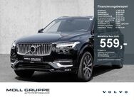 Volvo XC90, B5 AWD Plus Bright HECK, Jahr 2024 - Düsseldorf