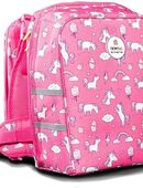 Frontbag Schulranzen Set 4tlg. rosa Camoublue Schulrucksack in 75217