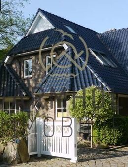 St. Dionys, Exkl. Einfamilienhaus in Waldrandnähe und Nähe Golfplatz - Barum (Landkreis Lüneburg)