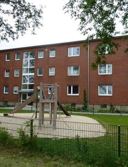 sehr schöne 3 ZKB Wohnung im EG mit Balkon - Diepholz