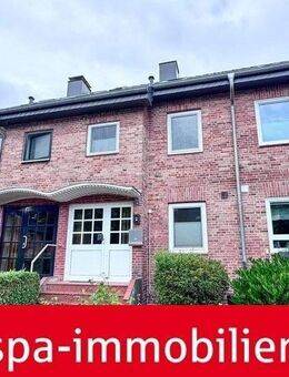 Charmantes Reihenmittelhaus in beliebter Lage von Flensburg - gemütlich, solide und mit Potenzial - Flensburg