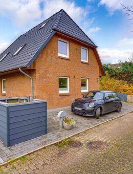 Flensburg-Engelsby: Gepflegtes Zuhause mit moderner Wohlfühlatmosphäre und viel Raum zum Ankommen! - Flensburg