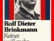 ROLF DIETER BRINKMANN (6 Bde) - Köln