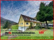 Großzügiges Zweifamilienhaus mit Einliegerwohnung - Wolfach