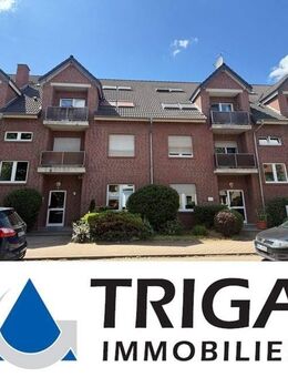 Maisonette zum Verlieben! Zentrale Lage - mit Balkon, Loggia und Garage im Haus! - Nordhausen