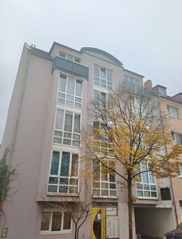 1-Zimmer-Wohnung in Nürnberg- Steinbühl - Nürnberg