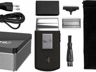 Wahl Elektrorasierer Travel Shaver, Aufsätze: 8, 8-teiliges Rasiererset, Kompaktes Design, LED-Ladenanzeige
